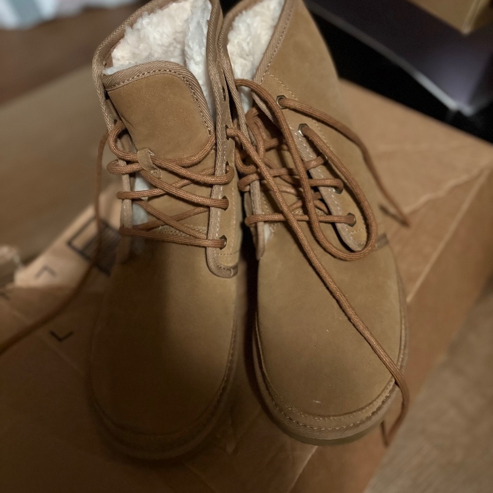 New men’s Ugg boots